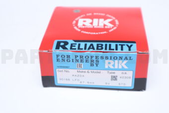 30155STD PISTON RING
