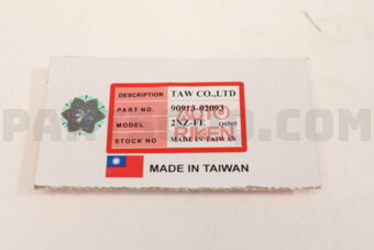 9091302093 VALVE SEAL 4AGE(12+8)