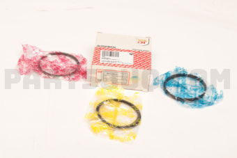 93740233STD PISTON RING STD ELANTRA 11-15