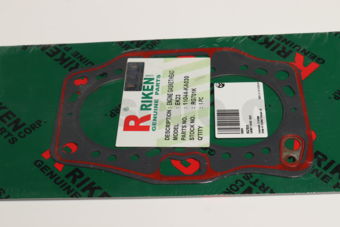 RG701K GASKET HEAD  EK23
