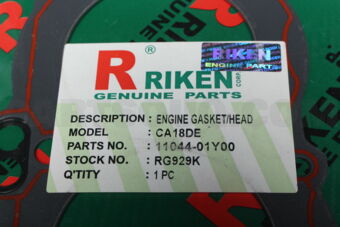 RG929K GASKET HEAD  CA18DE(T)