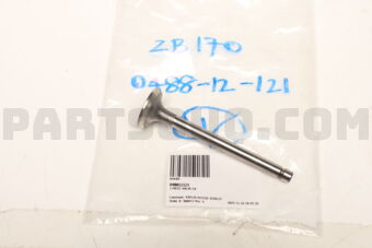 048812121 1 PIECE VALVE EX