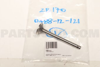048812121 1 PIECE VALVE EX