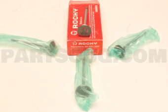 1320287A00 ROCKY 1 PIECE VALVE EX