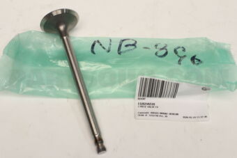 13202V6510 1 PIECE VALVE EX