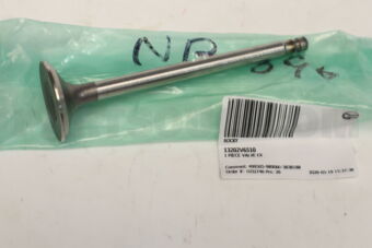 13202V6510 1 PIECE VALVE EX