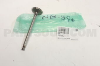 13202V6510 ROCKY 1 PIECE VALVE EX