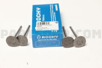 1371155010 ROCKY 1 PIECE VALVE IN