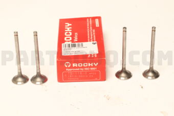 1371555010 ROCKY 1 PIECE VALVE EX