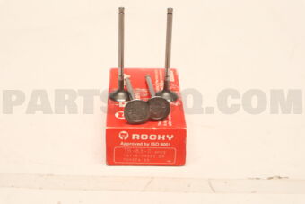 1371574020 ROCKY 1 PIECE VALVE EX