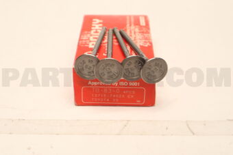 1371574020 ROCKY 1 PIECE VALVE EX