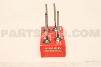 1371574020 ROCKY 1 PIECE VALVE EX