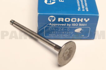DA240 ROCKY ENGINE VALVE-IN 3 PCS