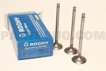 DA240 ENGINE VALVE-IN 3 PCS