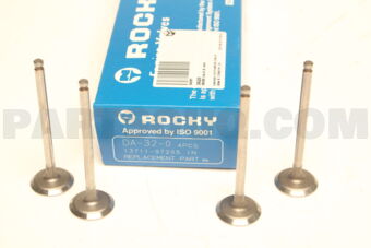 DA320 ENGINE VALVE IN  #4PC