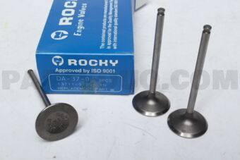 DA370 ENGINE VALVE-IN 3 PCS