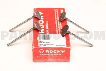 DB370 ROCKY ENGINE VALVE-EX 3 PCS