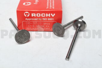 DB370 ENGINE VALVE-EX 3 PCS