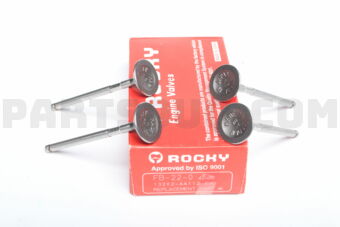 FB220 ENGINE VALVE-EX  4 PC