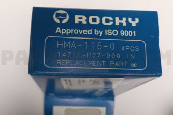 HMA1160 ENGINE VALVE-IN 4PCS)