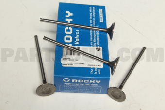 HMA2000 ENGINE VALVE IN  #4PC
