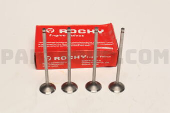 HMB1140 ENGINE VALVE EX  #4PC