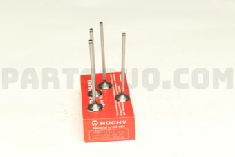 HMB1160 ENGINE VALVE-EX  4PCS