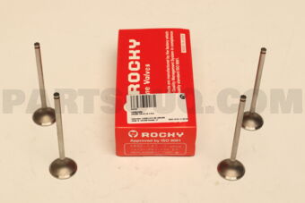 HMB1450 ENGINE VALVE-EX 4 PCS