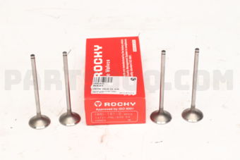 HMB1810 ENGINE VALVE EX  4 PC
