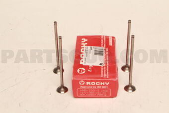 HMB2050 ENGINE VALVE-EX 4 PCS