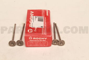 HMB2050 ENGINE VALVE-EX 4 PCS