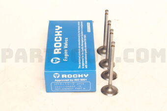 HYA100 ENGINE VALVE-IN #4 PC