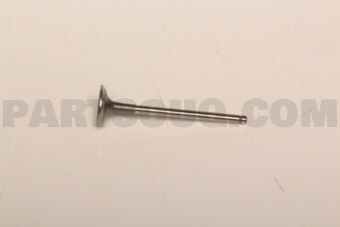 HYB160 ENGINE VALVE EX  4PCS