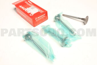 IB510 ENGINE VALVE EX 4 PCS