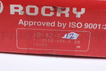 IB820 ENGINE VALVE EX. 12 P