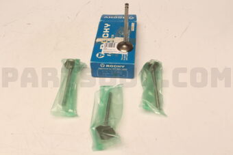 KIA140 ENGINE VALVES IN(SET=4PCS)