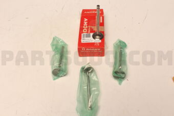 KIB140 ENGINE VALVES EX(SET=4PCS)