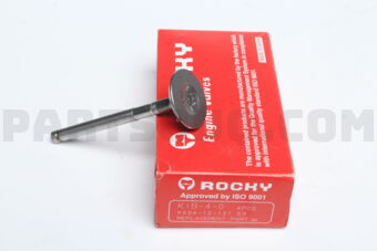 KIB40 ROCKY ENGINE VALVE EX  4 PC