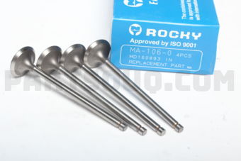MA1060 ENGINE VALVE IN  4 PC