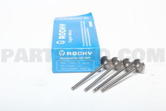 MA1060 ENGINE VALVE IN  4 PC