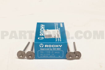 MA1080 ENGINE VALVE-IN  4 PC