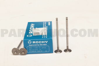 MA1080 ENGINE VALVE-IN  4 PC