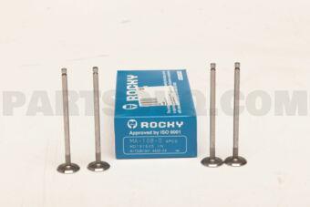 MA1080 ENGINE VALVE-IN  4 PC