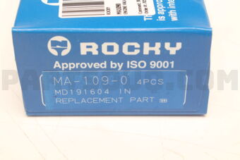 MA1090 ENGINE VALVE-IN  4 PC