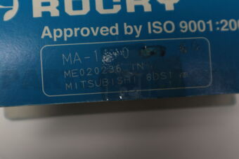 MA1106 ENGINE VALVE   IN 6SD1
