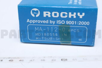 MA1120 ENGINE VALVE-IN 4PCS)