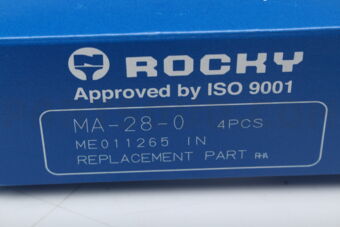 MA280 ENGINE VALVES-IN 4 PC