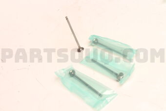 MB1080 ENGINE VALVE  EX 4A30 4PCS