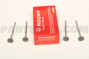 MB1090 ENGINE VALVE-EX  4 PC