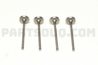 MB1290 ENGINE VALVE-EX 4 PCS